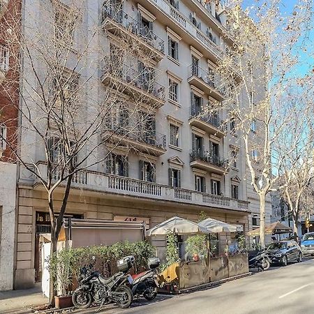 Canela Homes Barcelona Bailen Экстерьер фото