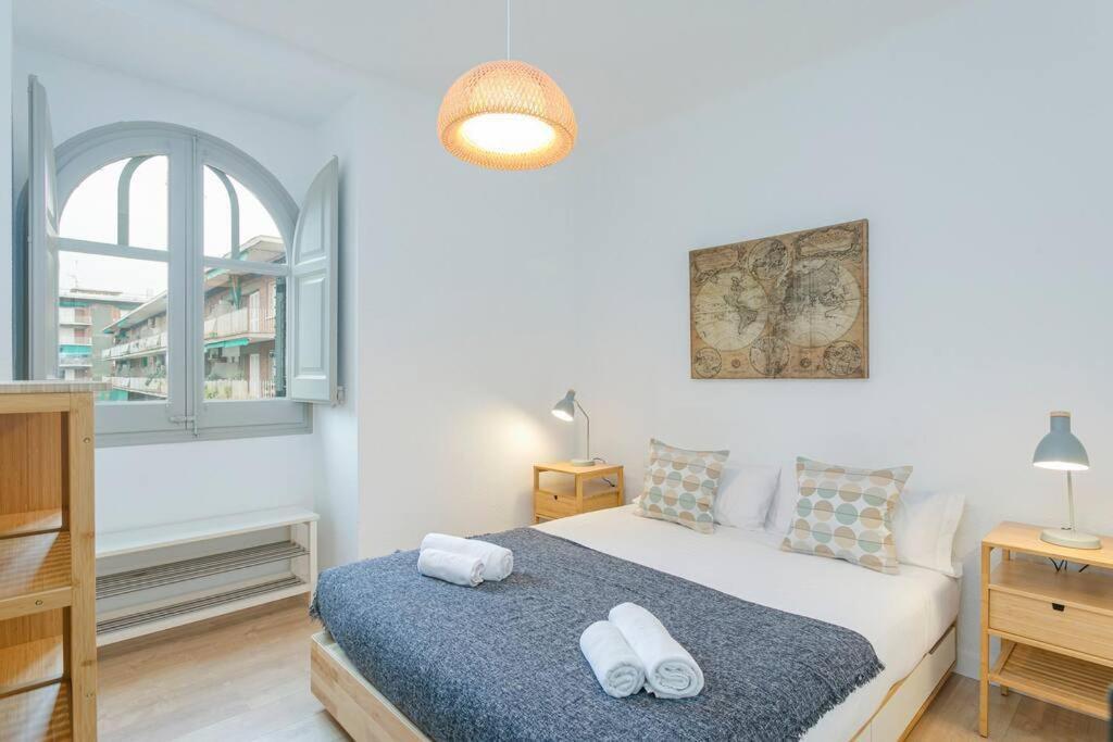 Canela Homes Barcelona Bailen Экстерьер фото