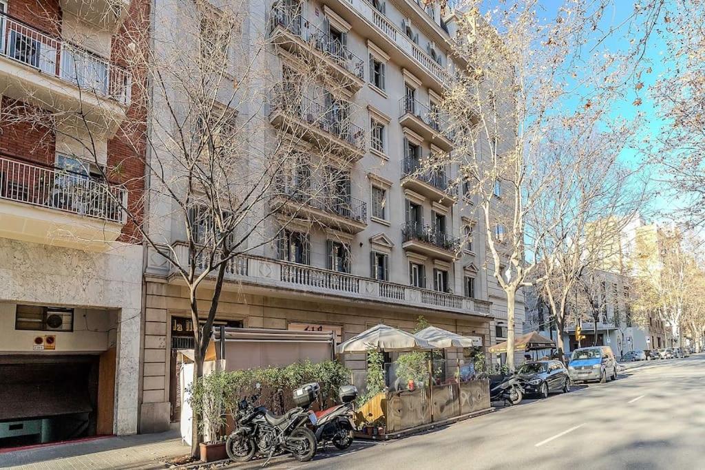 Canela Homes Barcelona Bailen Экстерьер фото