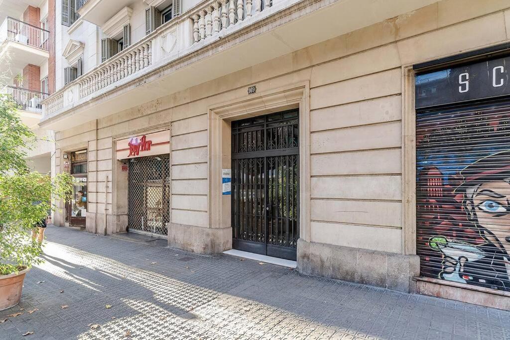 Canela Homes Barcelona Bailen Экстерьер фото