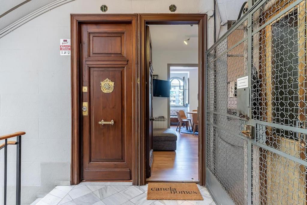 Canela Homes Barcelona Bailen Экстерьер фото