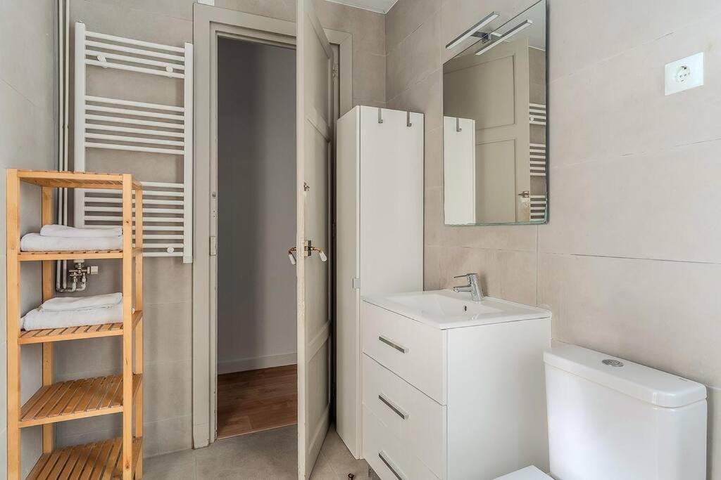 Canela Homes Barcelona Bailen Экстерьер фото