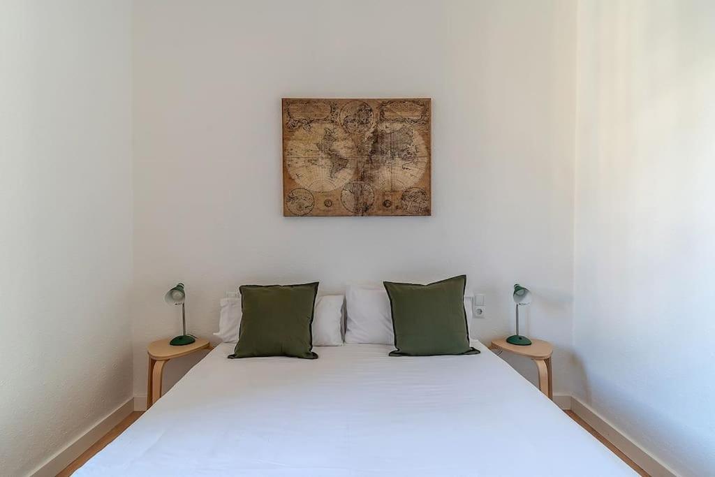 Canela Homes Barcelona Bailen Экстерьер фото