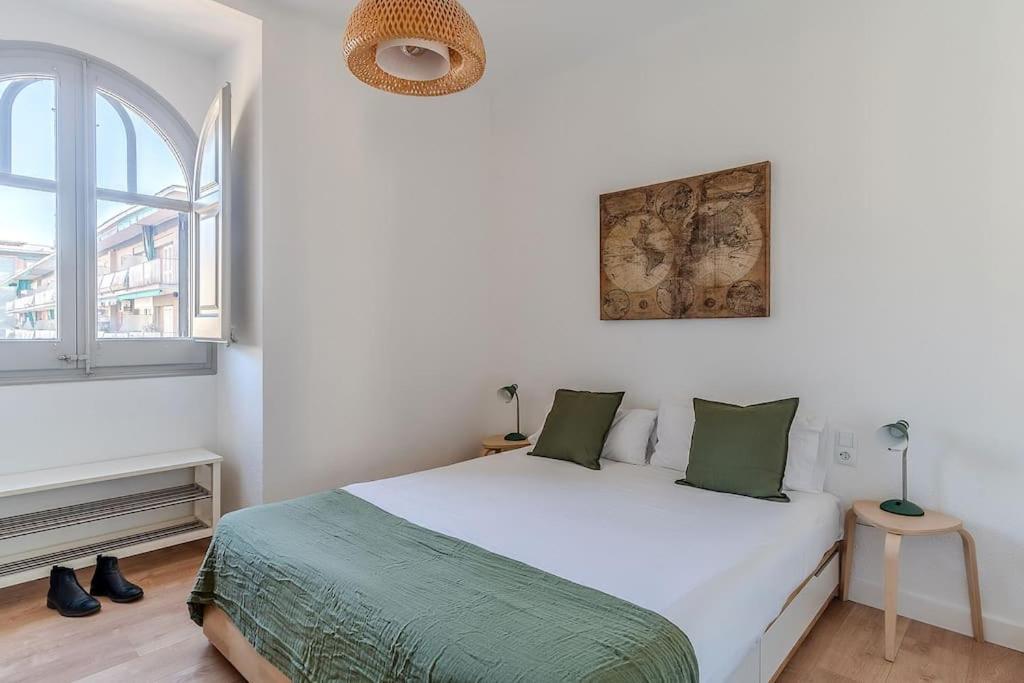 Canela Homes Barcelona Bailen Экстерьер фото