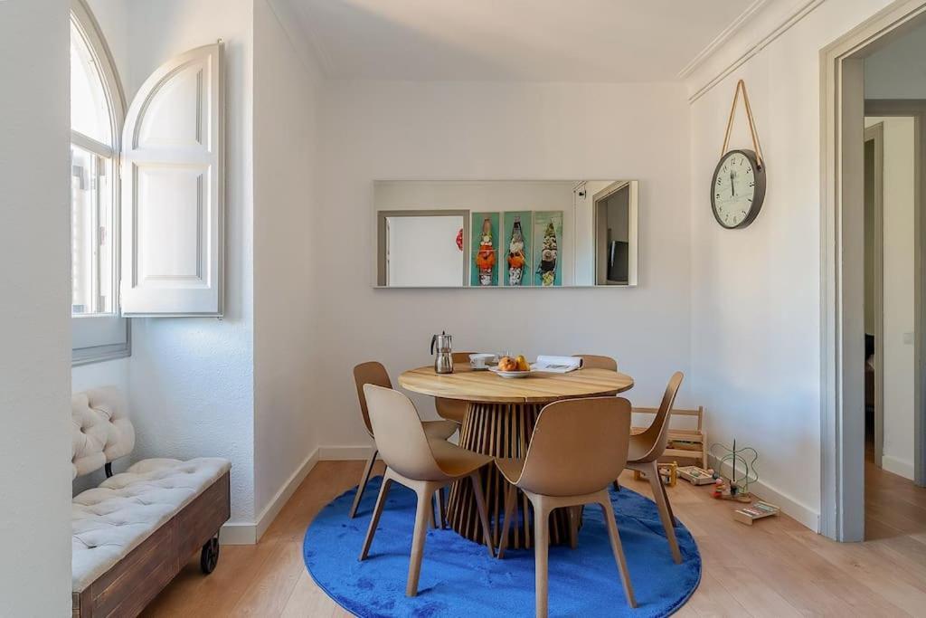 Canela Homes Barcelona Bailen Экстерьер фото