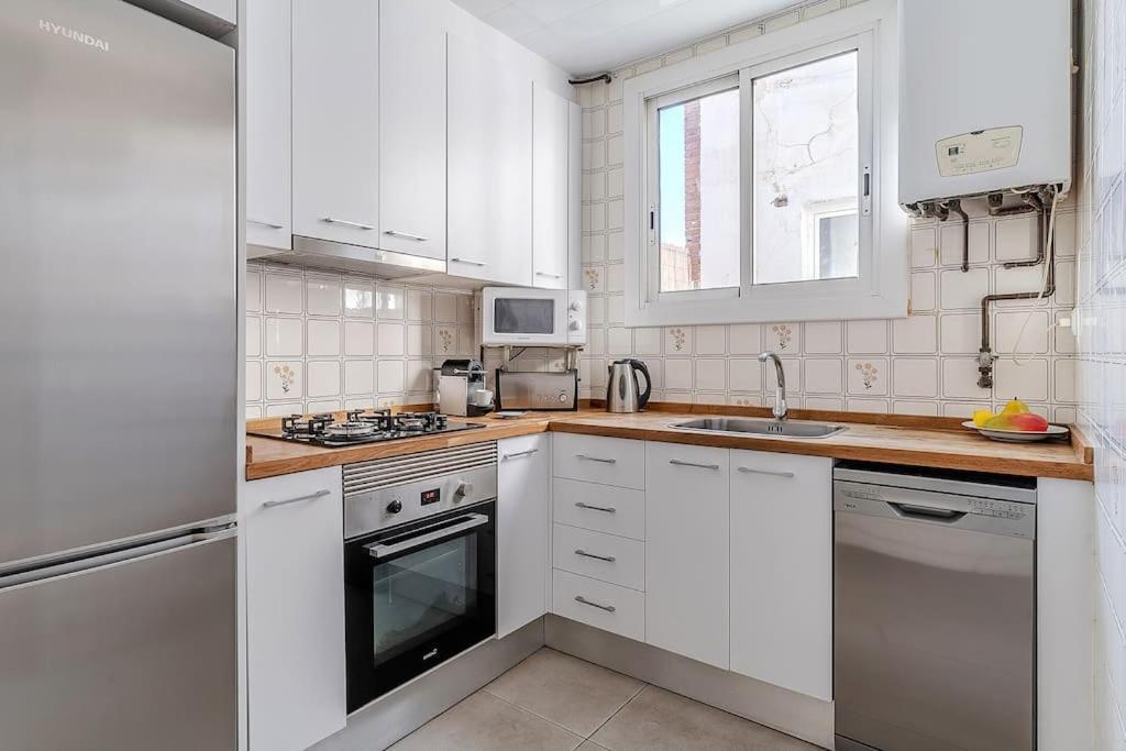 Canela Homes Barcelona Bailen Экстерьер фото