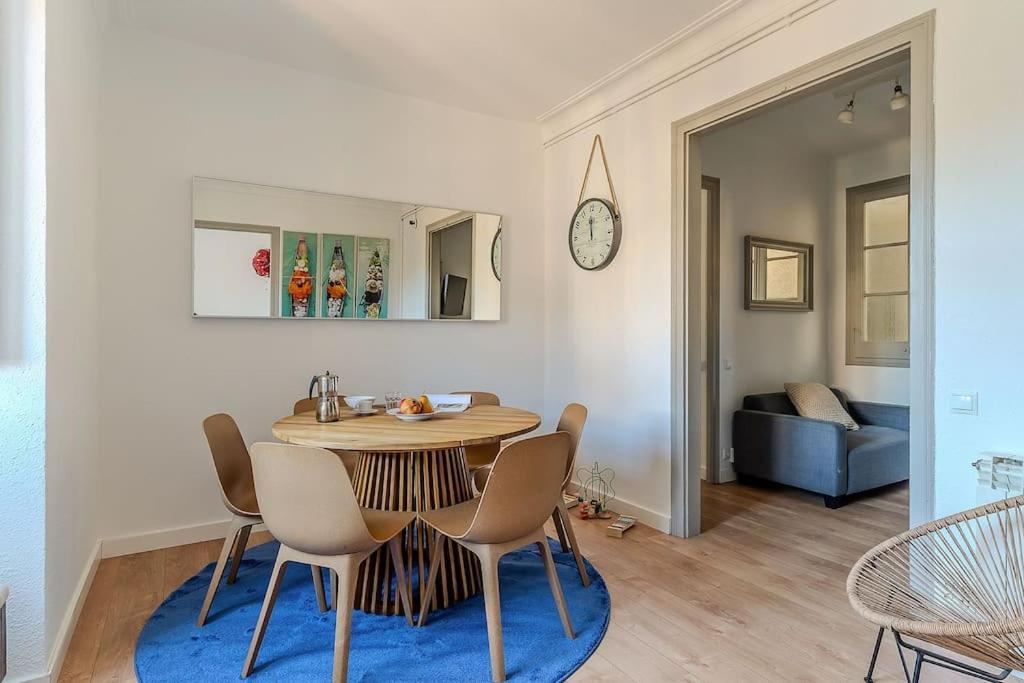 Canela Homes Barcelona Bailen Экстерьер фото